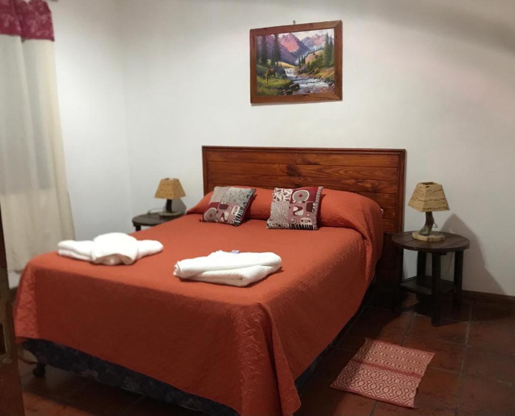 Appartement Departamento Cafayate Extérieur photo