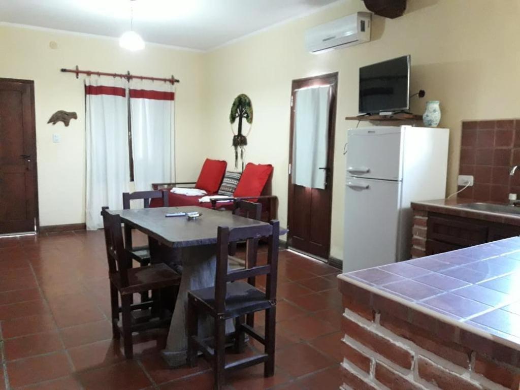 Appartement Departamento Cafayate Extérieur photo