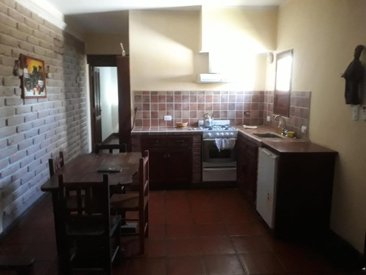 Appartement Departamento Cafayate Extérieur photo